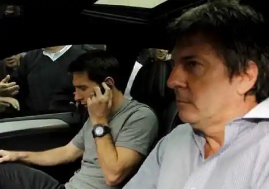 Por evasión, piden un año y medio de cárcel para el padre de Messi 