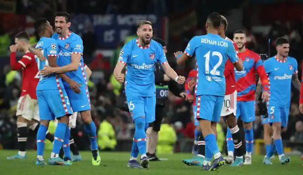 Atlético de Madrid irá contra el City en cuartos