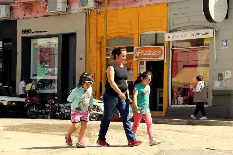 Se esperan 29ºC para hoy y mañana llega la lluvia