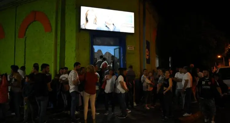 Elecciones 2019: Salazar ganó y hubo festejos en el búnker de Juntos por el Cambio