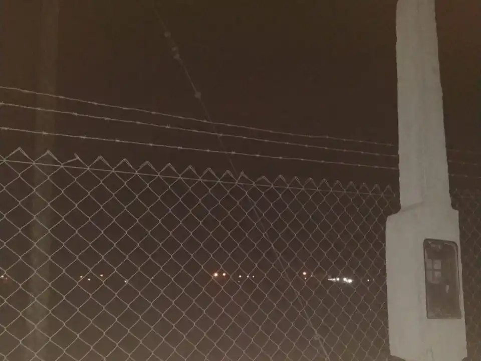 Robaron cables en diferentes zonas de la ciudad.