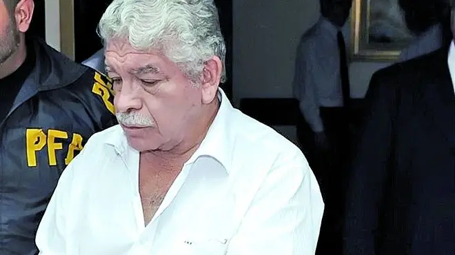 Mariano Ferreyra: Concedieron prisión domiciliaria a José Pedraza