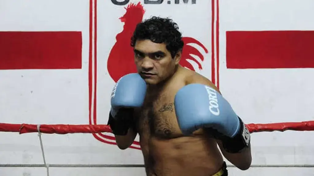 Conmoción en el deporte argentino: murió el exboxeador Jorge "Roña" Castro