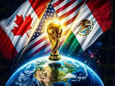 Mundial 2026: comienza la Copa del Mundo más grande de la historia