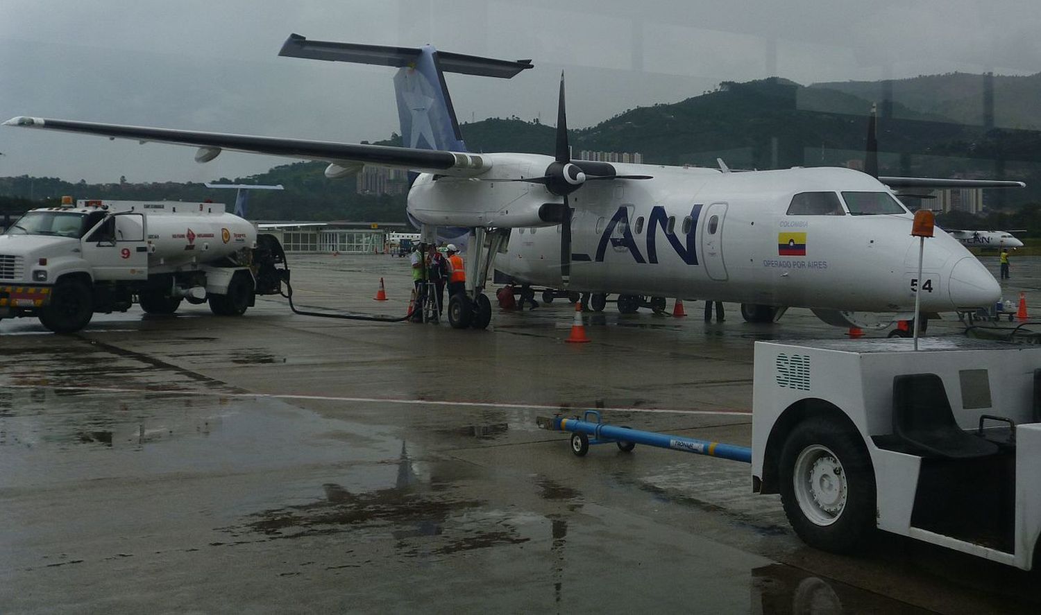 LATAM resuelve una demanda de 10 años por una aeronave incautada en Colombia