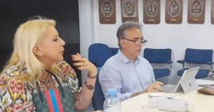 Entre Ríos intervino en la reunión del Foro de Fiscales