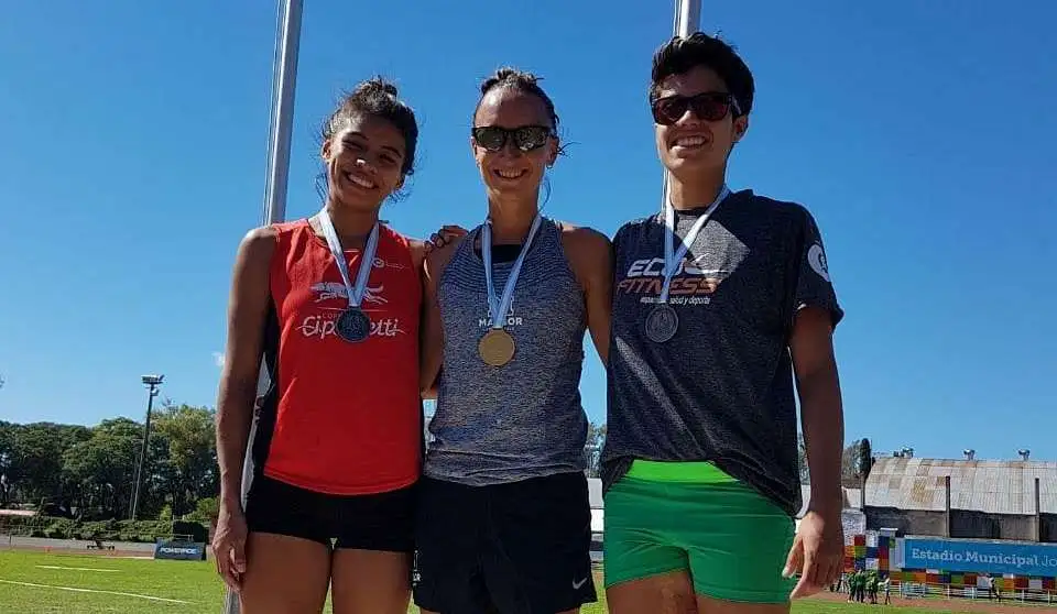 Los marplatenses aportaron medallas en el Nacional de Rosario