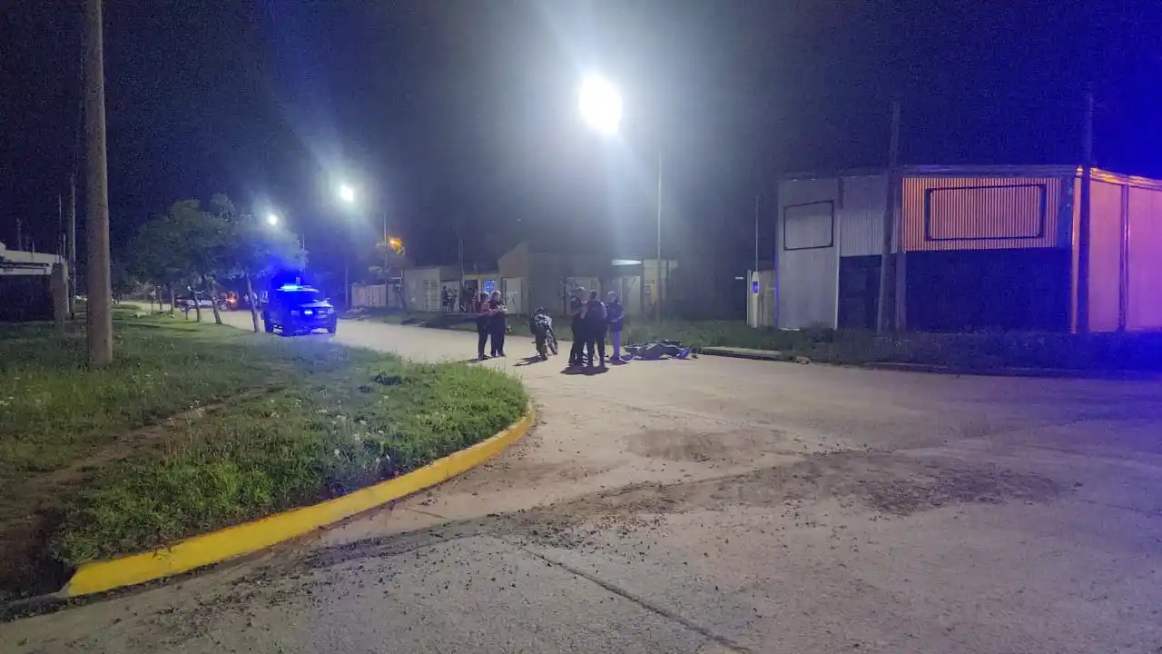 policia barrio mora accidente - 3