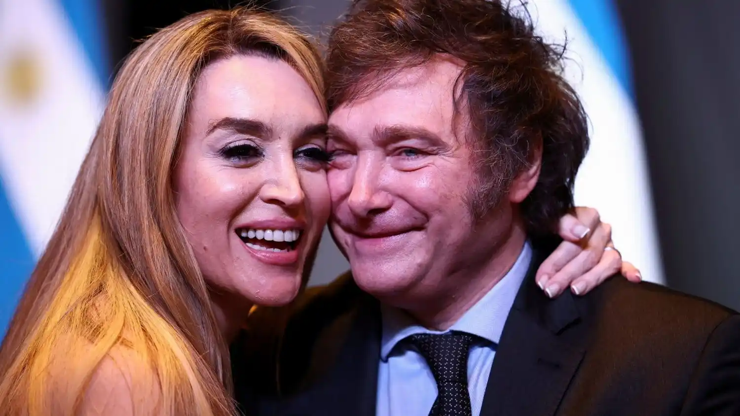 Javier Milei confirmó su separación de Fátima Flórez: “Nos queremos, nos respetamos y admiramos”