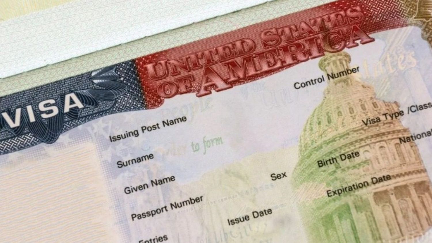 EE.UU. bate NUEVO RÉCORD de visas de turismo: entregadas 5,2 millones en 2024