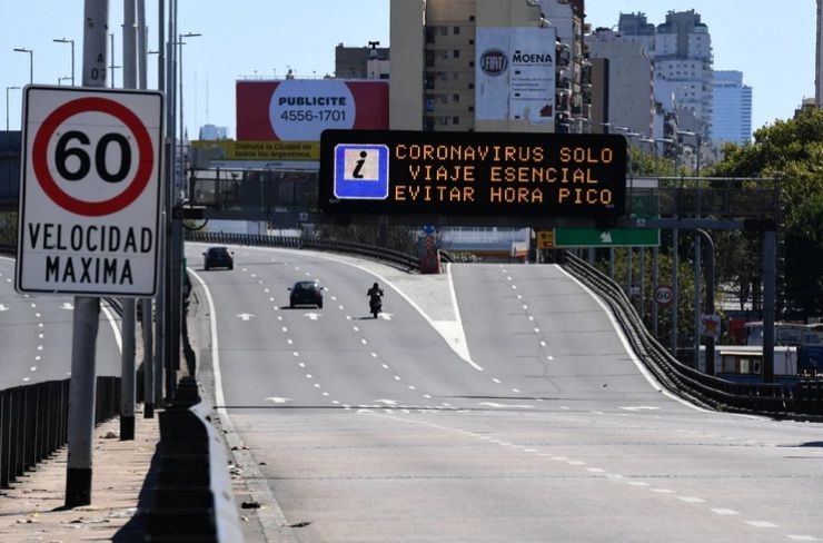 Coronavirus en Argentina: Por qué la apertura de la Ciudad es un riesgo para la Provincia