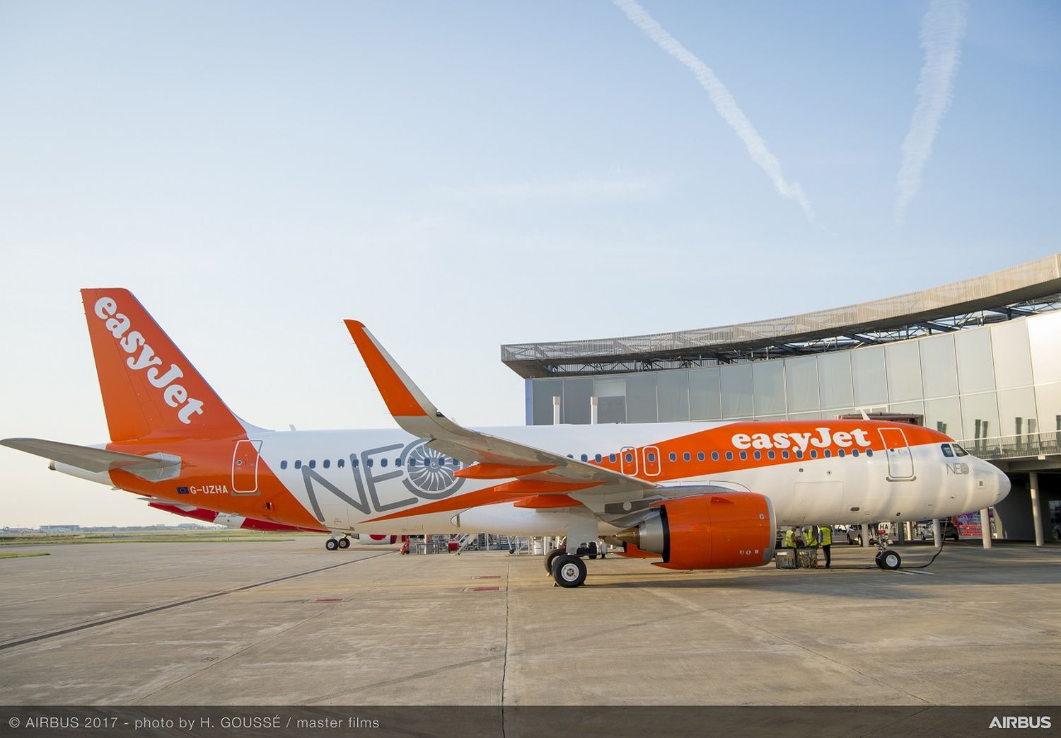 easyJet asegura un pedido de 56 Airbus A320/A321neo