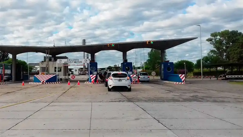 Los uruguayos podrán ingresar a Gualeguaychú a partir del sábado