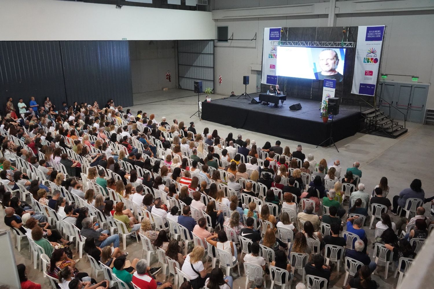 Feria del Libro: así será el día 2