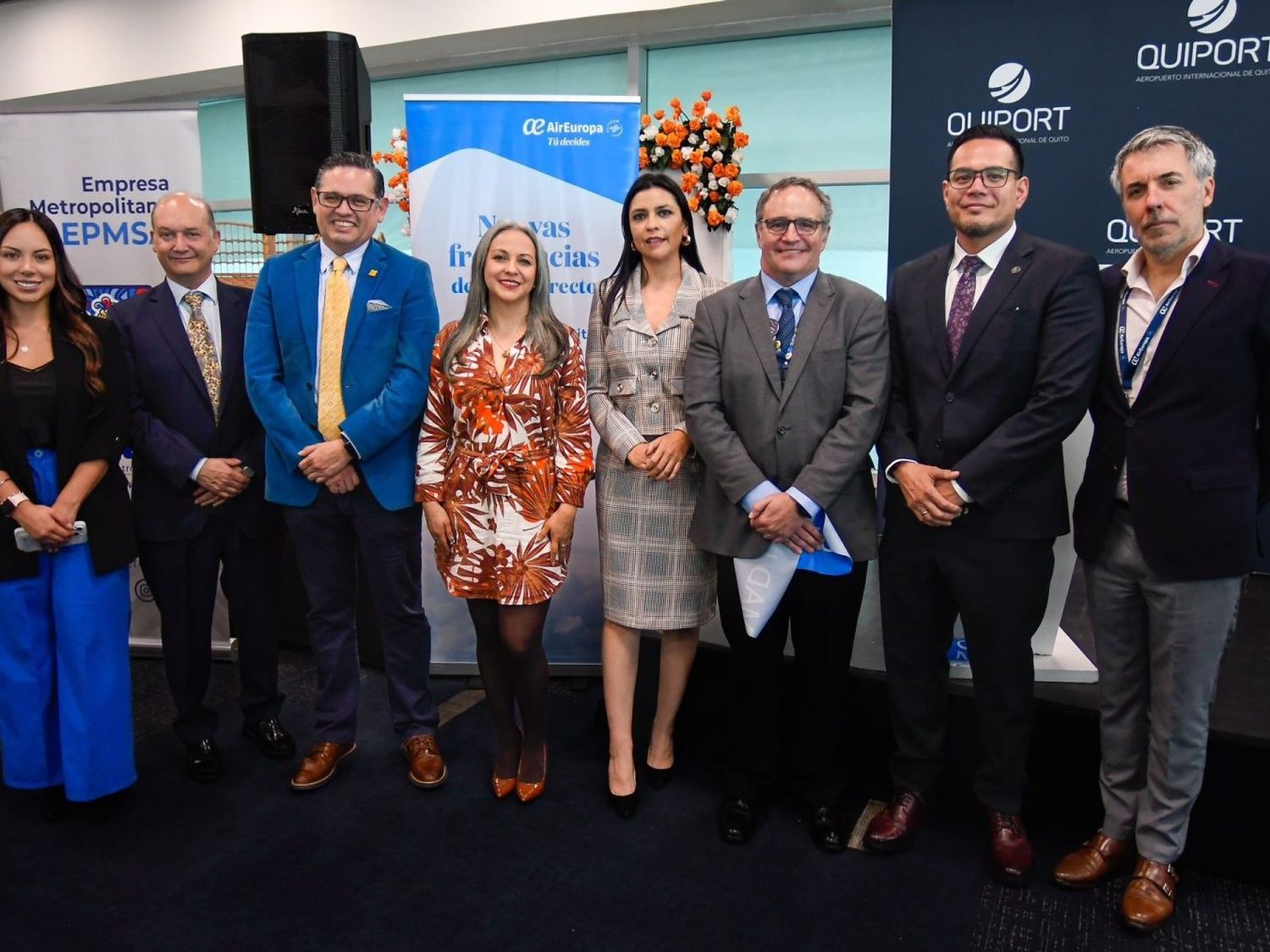 Air Europa consolida su operación en Ecuador con vuelos directos de Madrid a Quito y Guayaquil