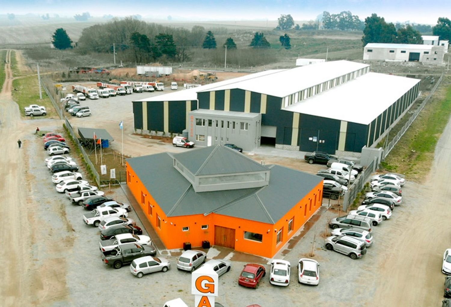 Galtech, una empresa constructora que se consolida y crece al ritmo de nuevos proyectos