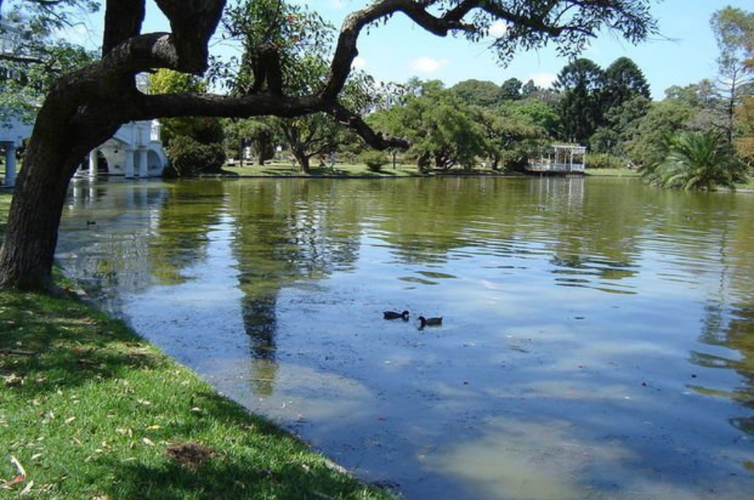 Lagos de Palermo