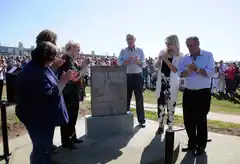 Nombraron Américo Reynoso a un tramo de Quintana, en homenaje al exintendente radical 