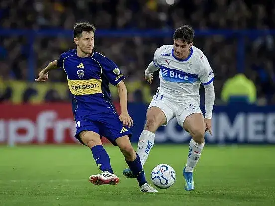 Herrera disputó 30 partidos en Boca.
