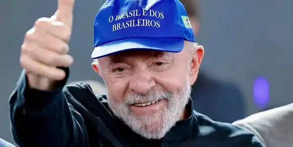 En 2026, Lula se postulará otra vez para evitar que vuelva “la banda de lunáticos”
