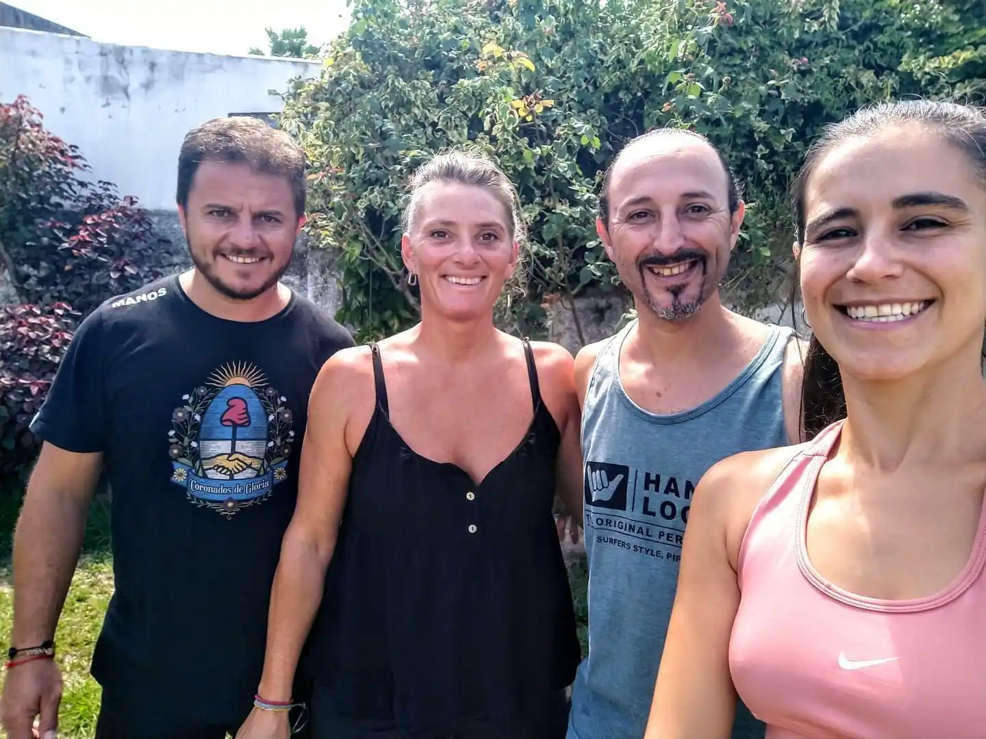 Ana Schtremel, “Toto” Chas, Adriana Abrigo y Mario López Bondaz estrenan "Resistiendo" en el Cine Teatro Emilio Berisso