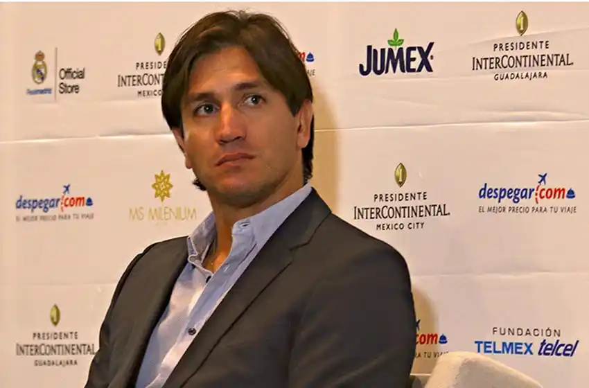 Bruno Marioni: “El país está conmocionado”