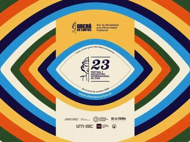 El Festival de Cine de Oberá vuelve
a mirar el cine desde las fronteras