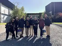 Cagnoli fue elegido para formar parte de un capítulo de la producción española “Hasta el fin del Mundo”