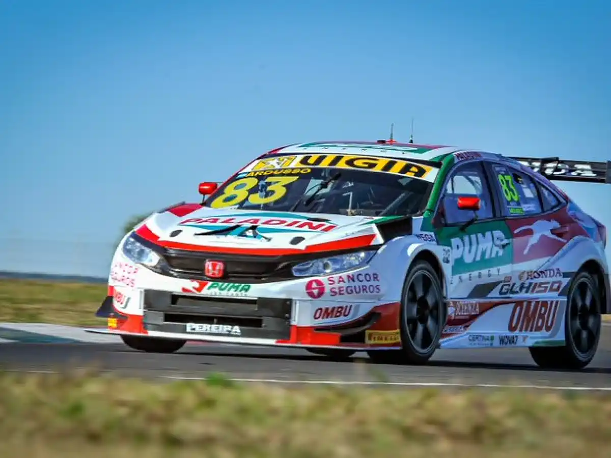Ardusso se quedó con el triunfo en Paraná
