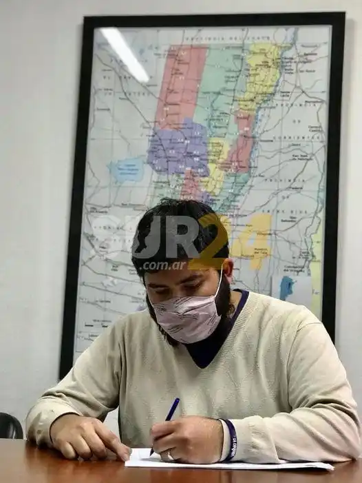 Unidad Ciudadana también presentó sus candidatos para los comicios de septiembre