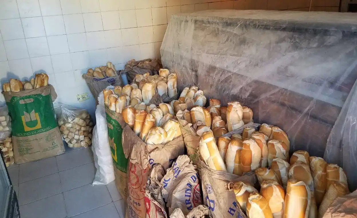 Otras dos panaderías fueron clausuradas por graves fallas de higiene