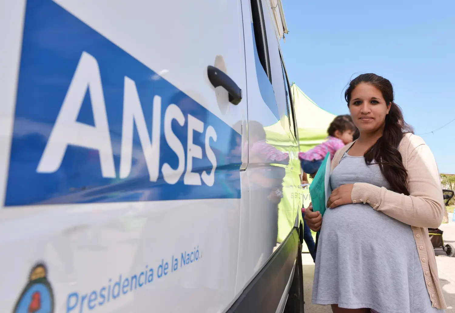 12 años de la Asignación por Embarazo: "Iguala las oportunidades de todas las familias”, destacó Raverta