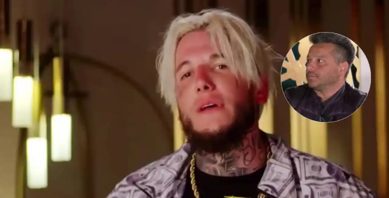 “El Hotel de los Famosos”: fuerte pelea entre Chanchi Estévez y Alex Caniggia