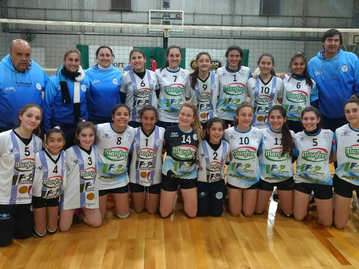 Las Tamberitas se llevaron todo