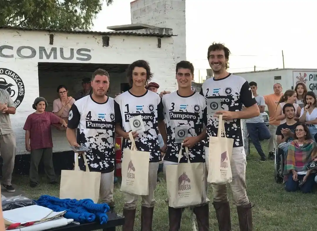 Pato: Chascomús “A” cayó en la final frente a “La Carreta” de Bavio