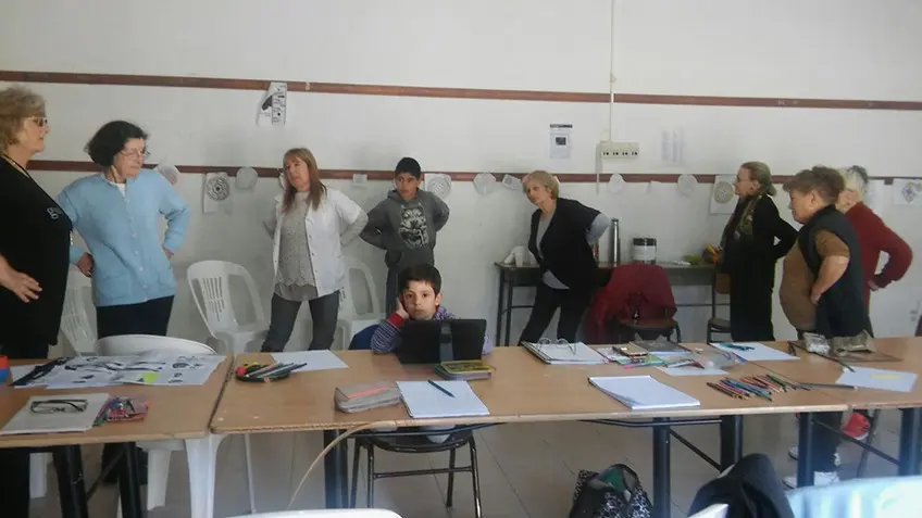 BALCARCE: Salud y conciencia corporal