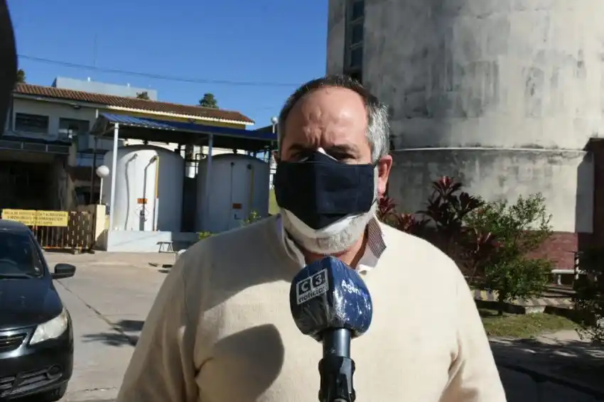 Cómo trabaja Aguas de Formosa para enfrentar la histórica bajante del río Paraná