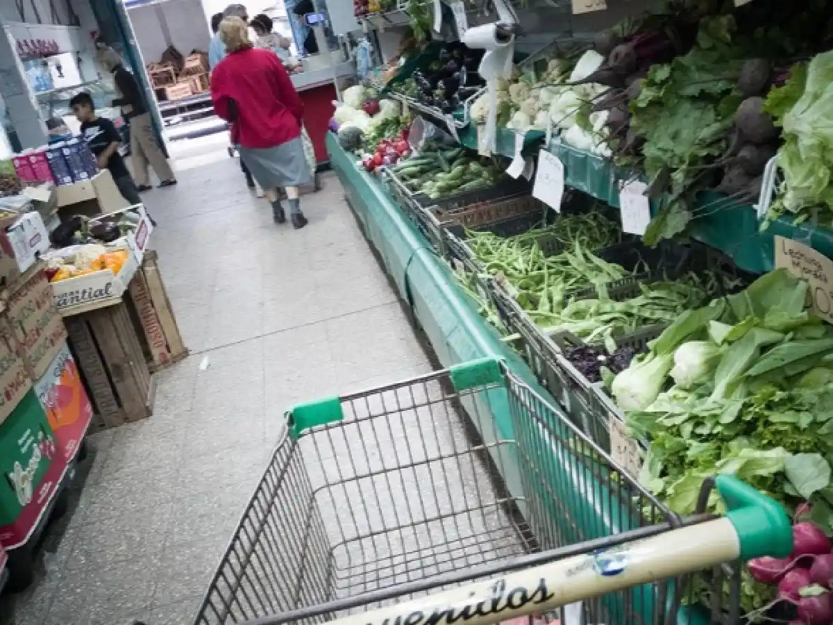 La inflación de abril fue marcó el 3,4%