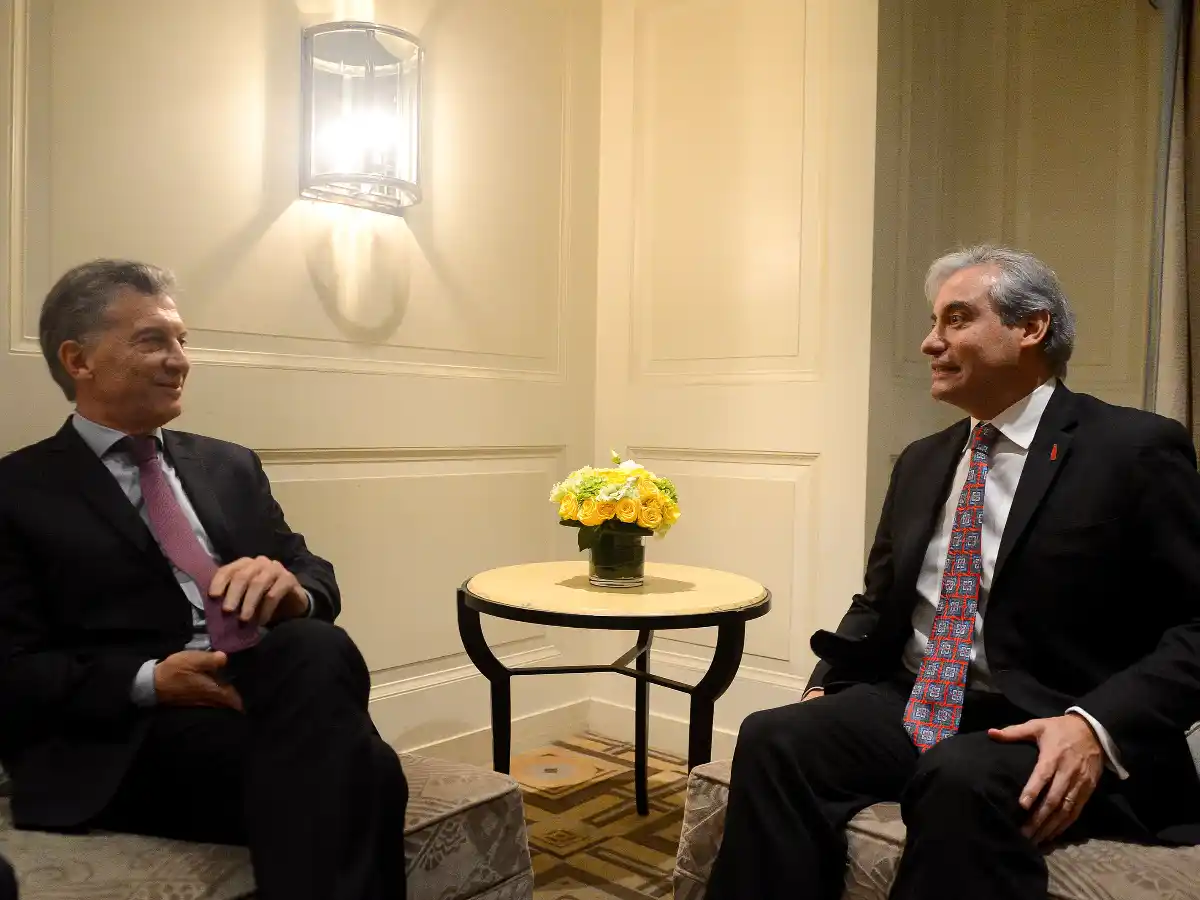 En Nueva York, Macri dijo que "no hay mejor lugar para invertir en el futuro" que en la Argentina 