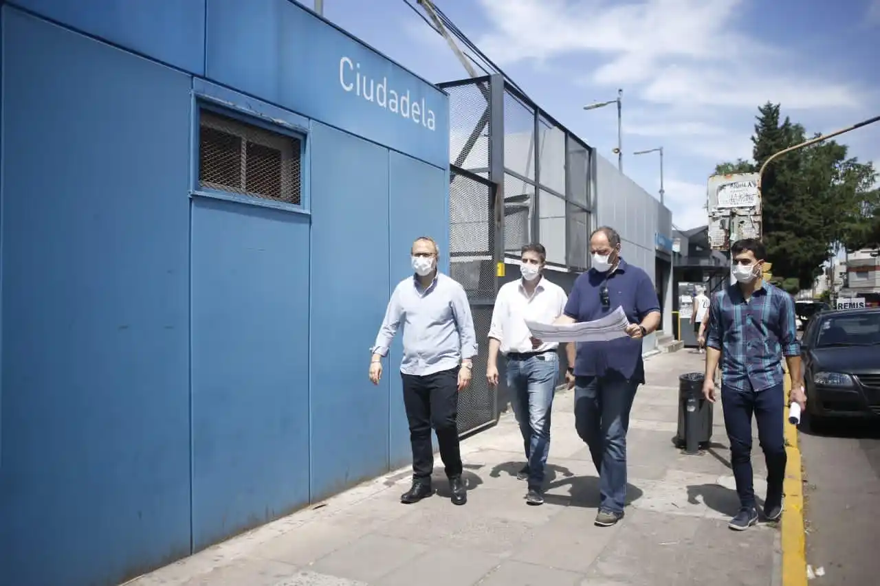 Tres de Febrero: Celebración por los 110 años de Ciudadela con anuncios para el barrio