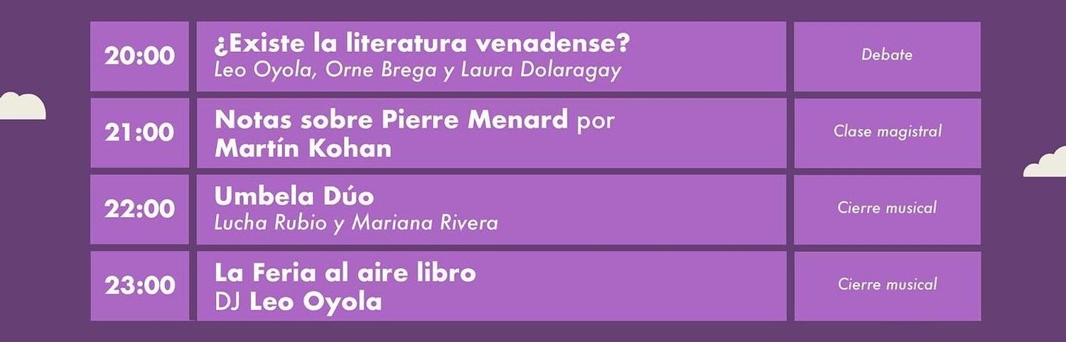 Feria del Libro