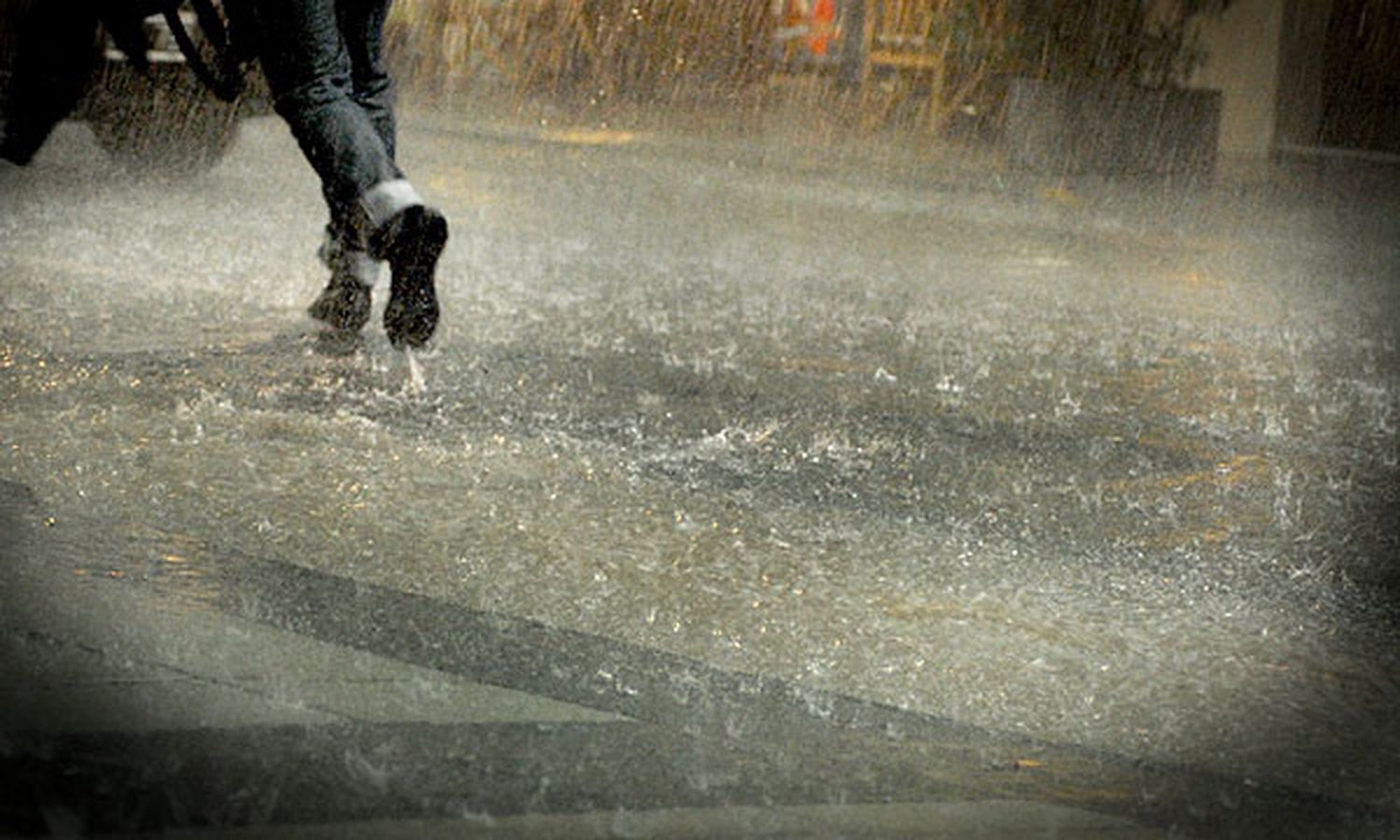 Alerta meteorológica en gran parte de la Provincia 