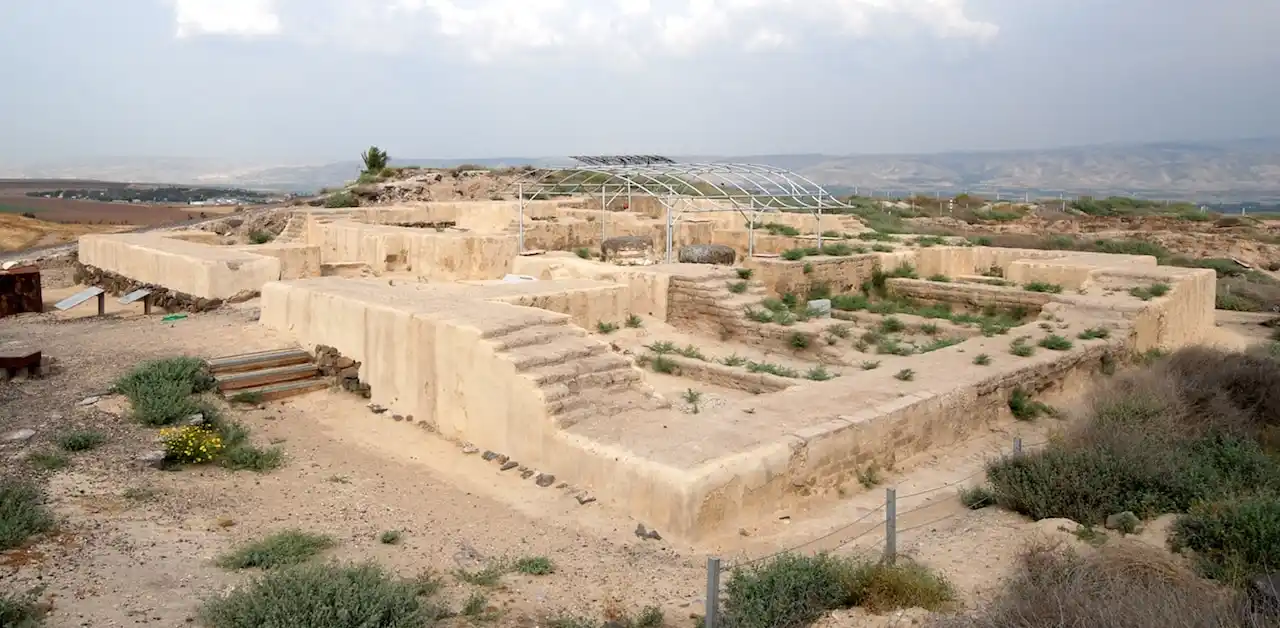 Maestro ¿pa’ dónde queda Canaán?