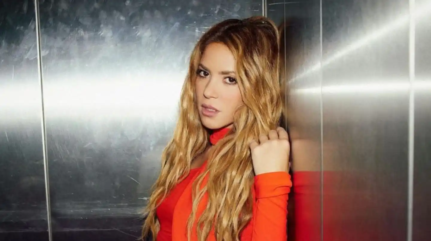 Shakira y un arte sensual