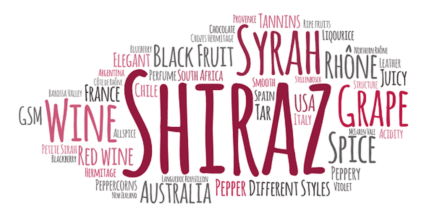 Syrah-Shiraz