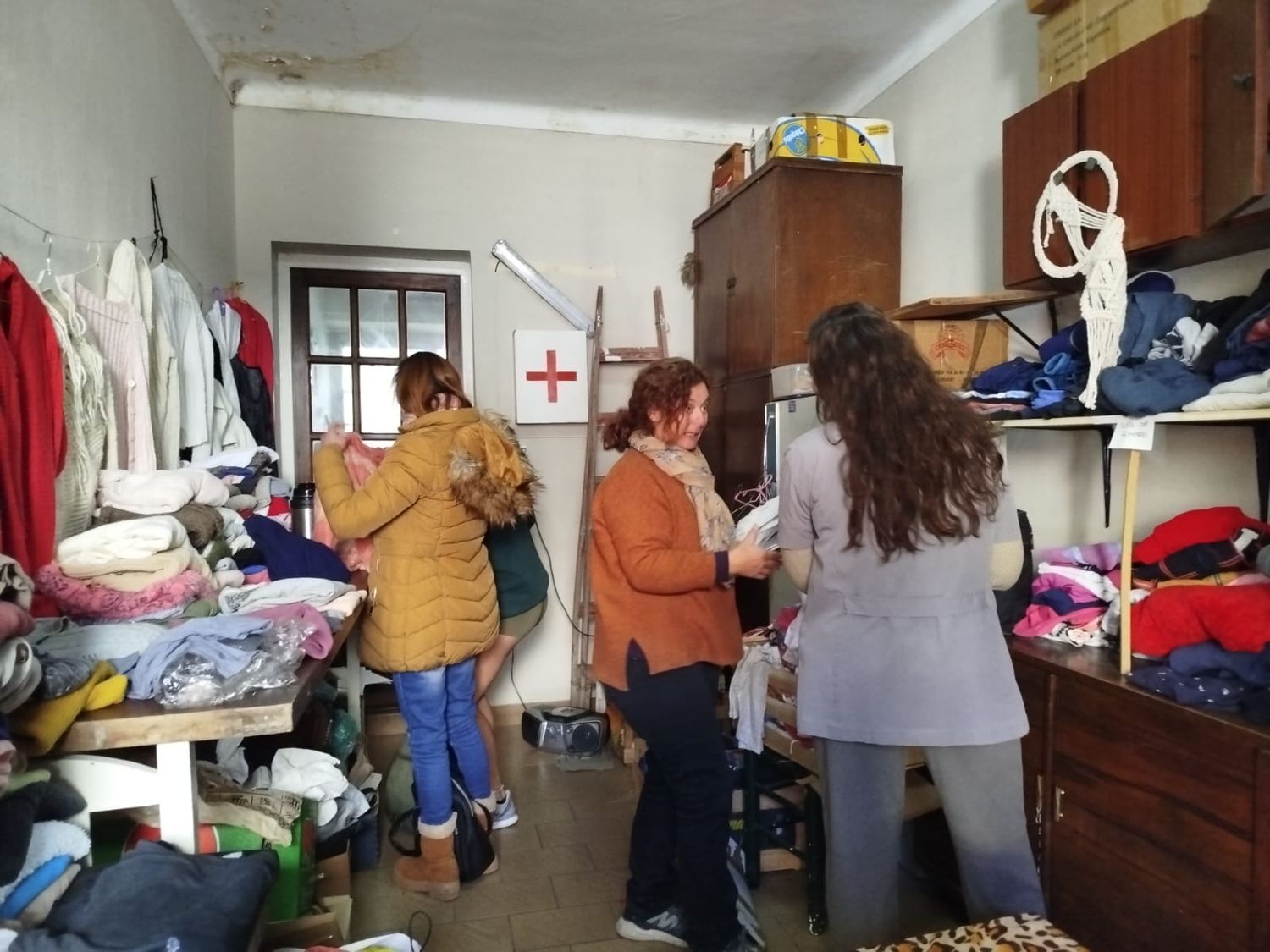 Manos Abiertas - 3