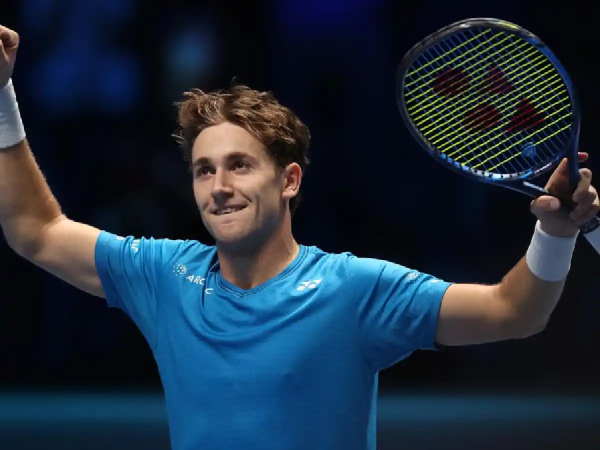 Ruud avanzó a cuartos de final del Argentina Open