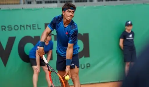 Comesaña fue eliminado en los cuartos de final de Tampere