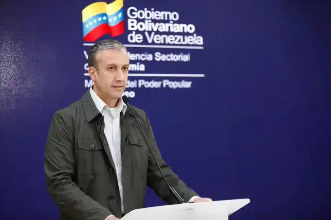 El Aissami: acudiremos a TODAS LAS INSTANCIAS por recuperar Citgo y Monómeros