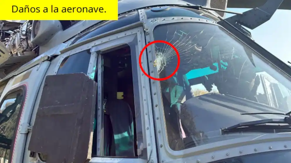 cronología de la captura - 3